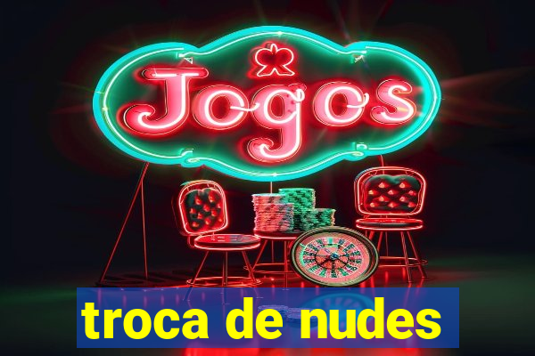 troca de nudes